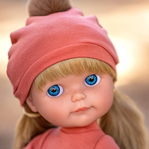 JC Toys Nature Collection muñeca Chloe - imagen adicional