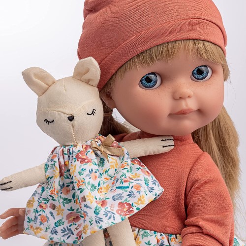 JC Toys Nature Collection muñeca Chloe - imagen adicional