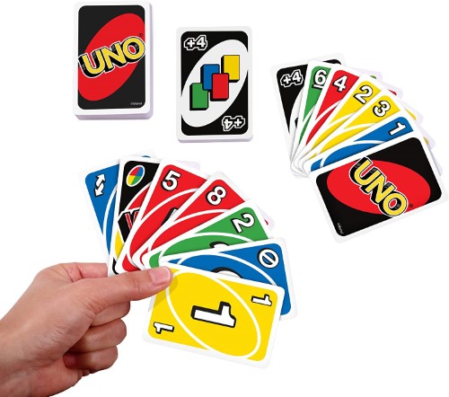 UNO Juego de cartas W2087 - imagen adicional