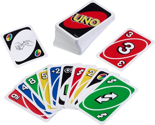 UNO Juego de cartas W2087 - imagen adicional