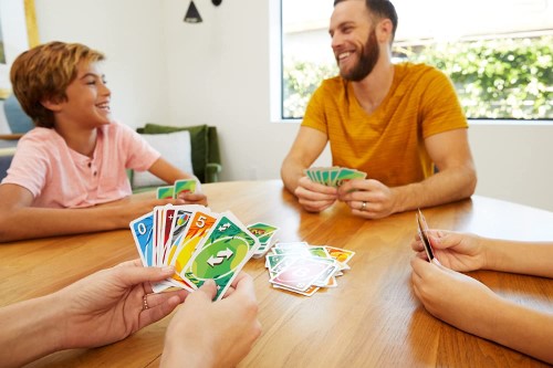 UNO Juego de cartas W2087 - imagen adicional
