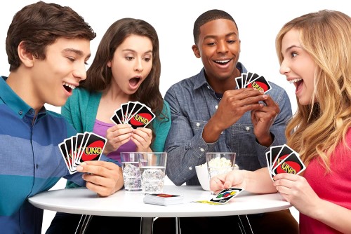 UNO Juego de cartas W2087 - imagen adicional