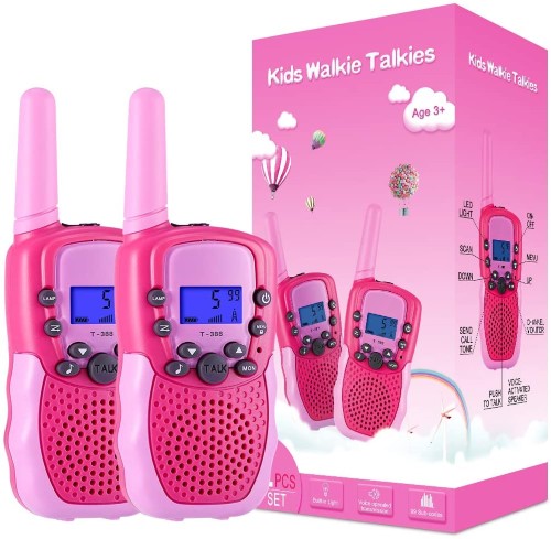 Walkie Talkies para niños Selieve - imagen adicional