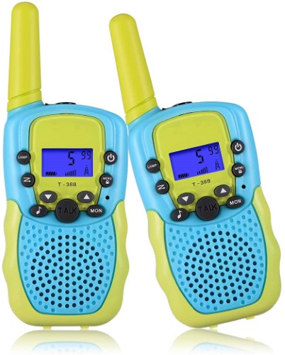 Walkie Talkies para niños Selieve - imagen adicional