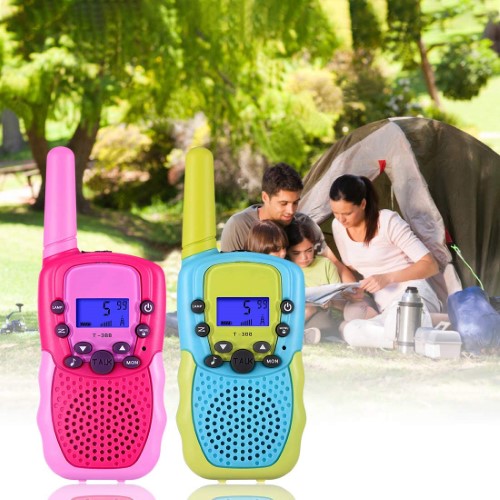 Walkie Talkies para niños Selieve - imagen adicional