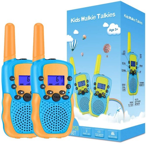 Walkie Talkies para niños Selieve - imagen adicional