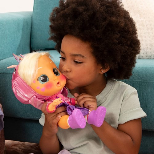 Bebés Llorones Cry Babies Kiss me Stella - imagen adicional