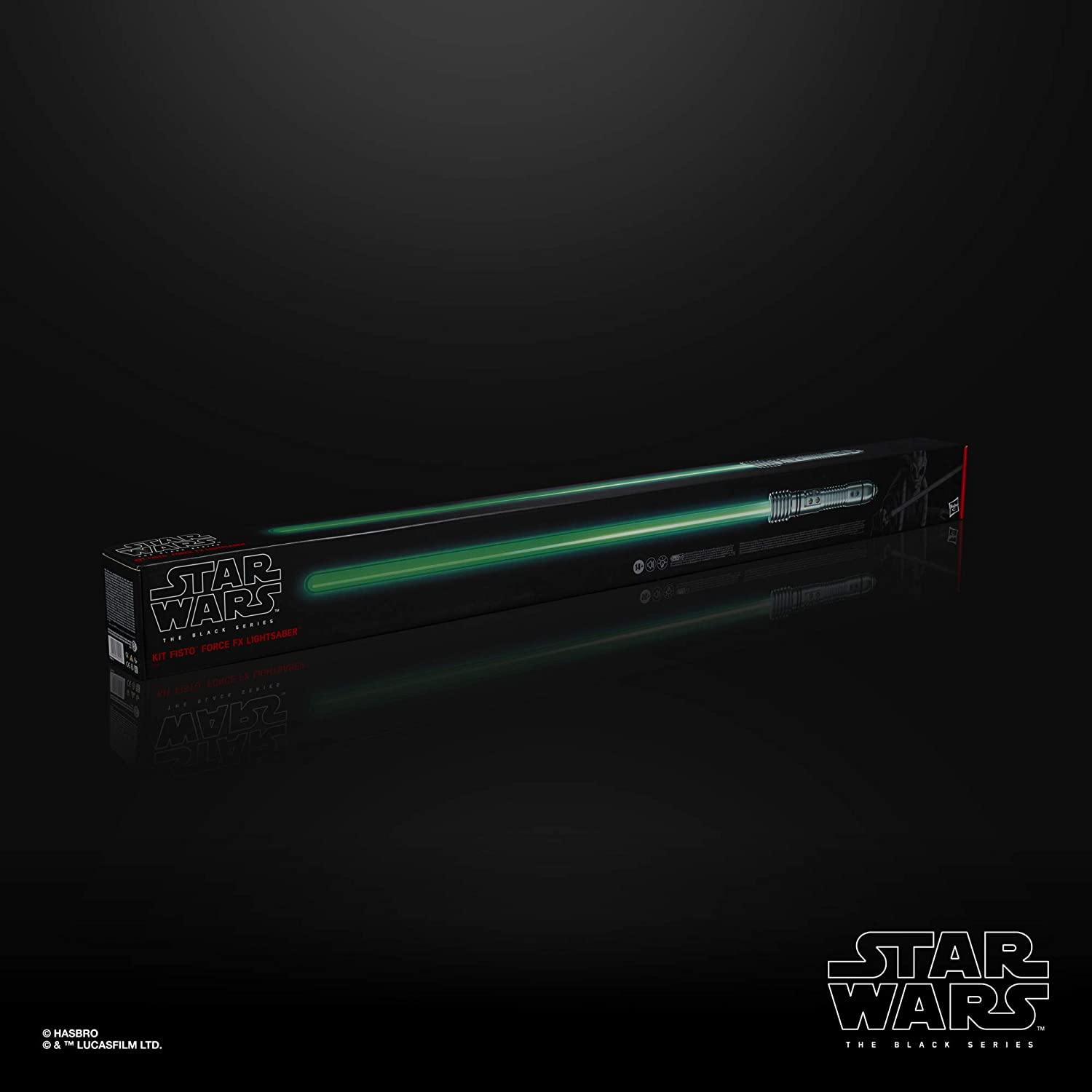 Star Wars Kit Fisto Force FX Lightsaber - imagen adicional