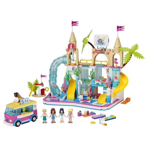 LEGO Friends Summer Fun Water Park 41430 - imagen adicional