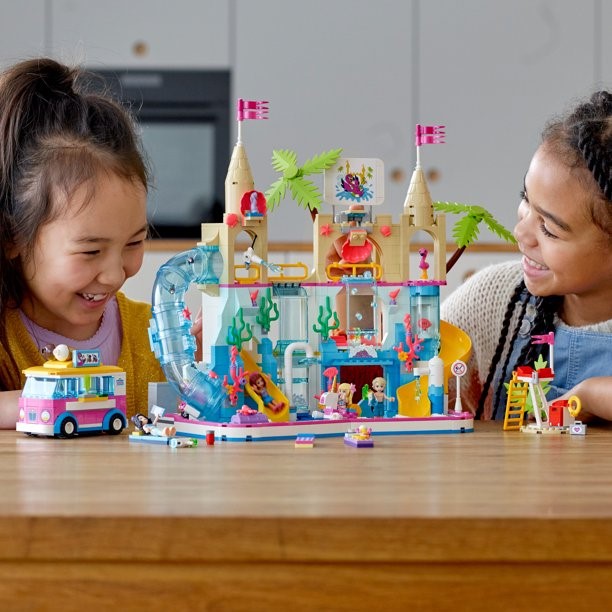 LEGO Friends Summer Fun Water Park 41430 - imagen adicional
