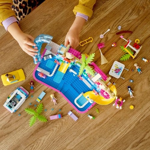 LEGO Friends Summer Fun Water Park 41430 - imagen adicional