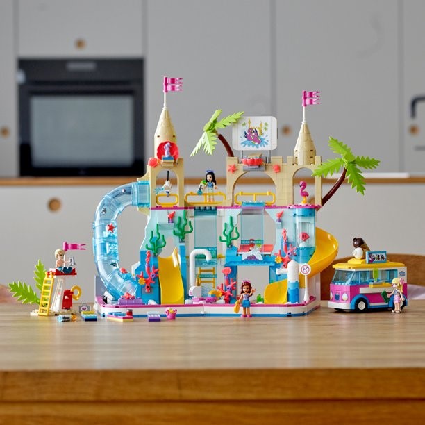 LEGO Friends Summer Fun Water Park 41430 - imagen adicional