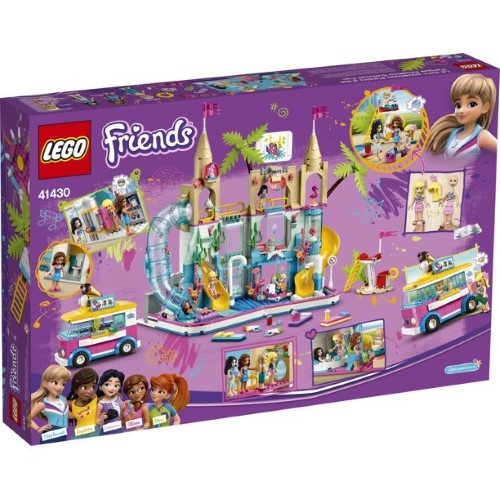 LEGO Friends Summer Fun Water Park 41430 - imagen adicional