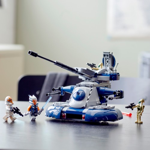 LEGO Star Wars Armored Assault Tank AAT 75283 - imagen adicional