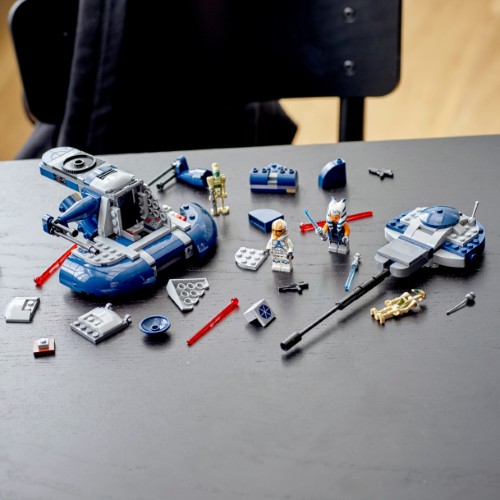 LEGO Star Wars Armored Assault Tank AAT 75283 - imagen adicional