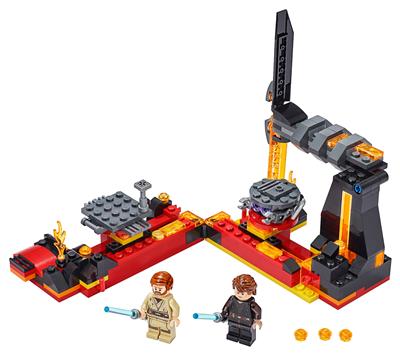 LEGO Star Wars duel on Mustafar 75269 - imagen adicional
