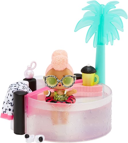 LOL Surprise House of Surprises! Hot Tub - imagen adicional