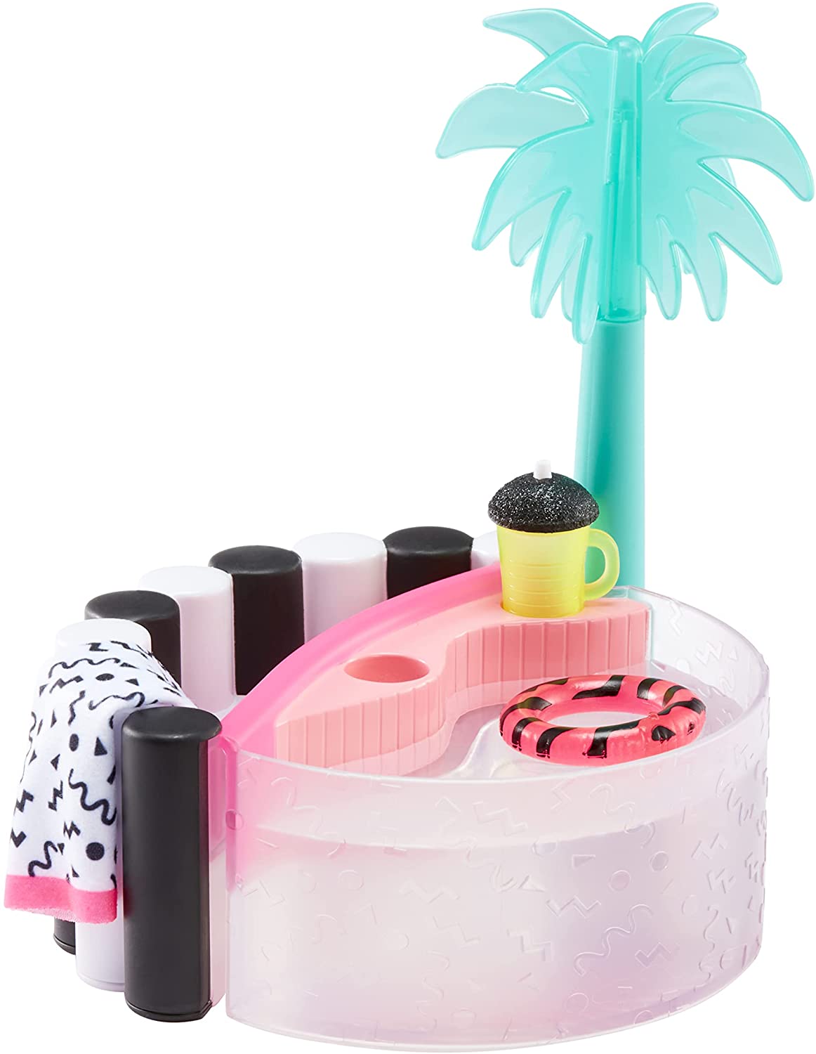 LOL Surprise House of Surprises! Hot Tub - imagen adicional