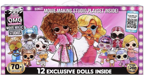 LOL Surprise OMG Movie Magic Studios
