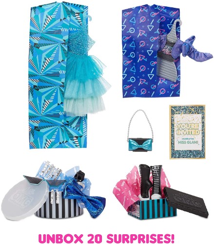 LOL Surprise Present Surprise Miss Glam - imagen adicional