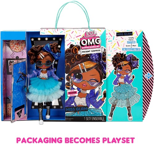 LOL Surprise Present Surprise Miss Glam - imagen adicional