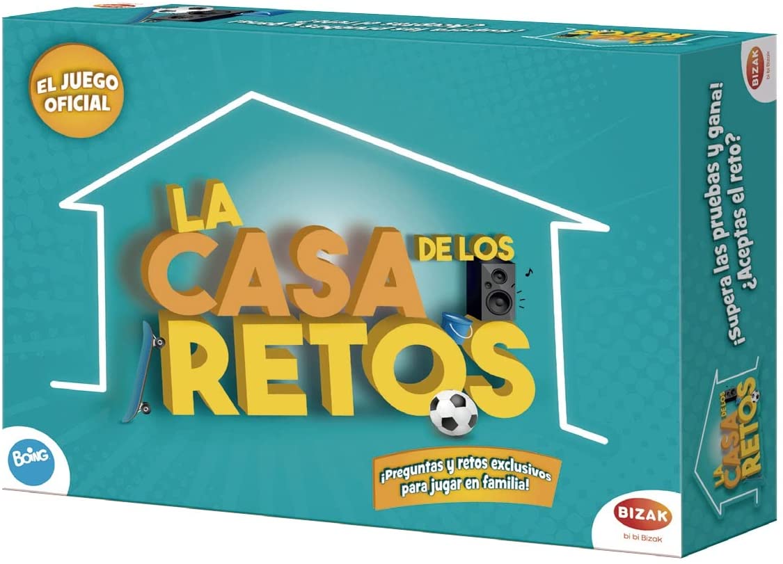 La Casa de los Retos 63420002 - imagen adicional