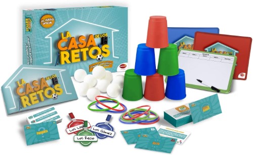 La Casa de los Retos 63420002 - imagen adicional