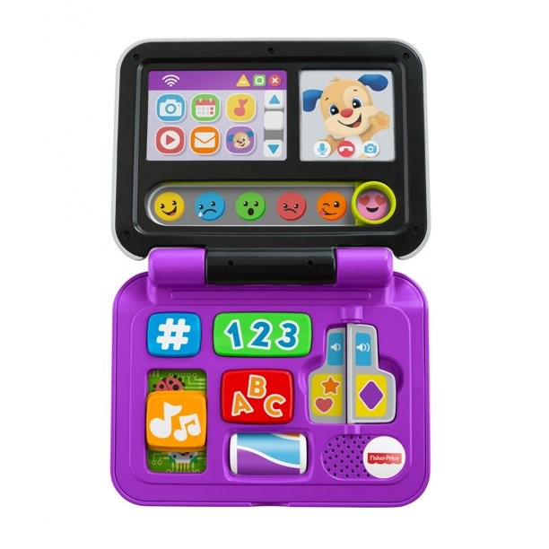 Fisher-Price Laptop interactivo FNT20 - imagen adicional