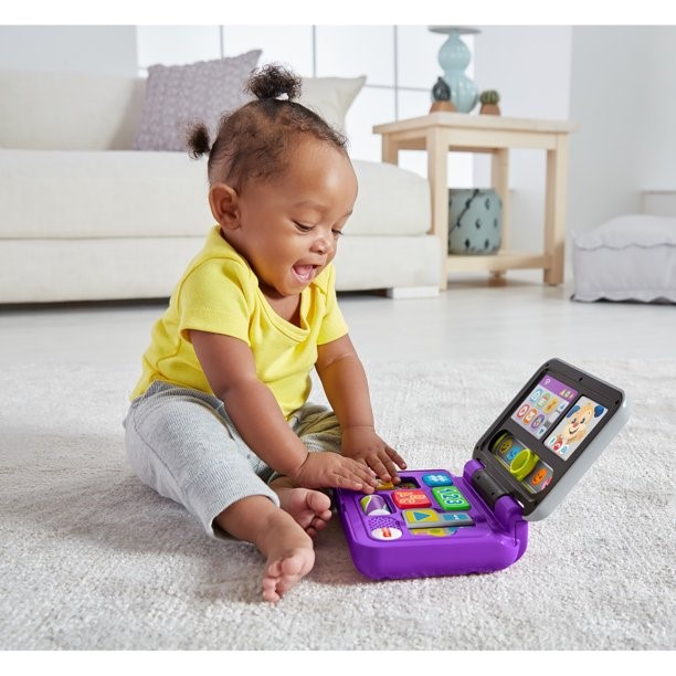Fisher-Price Laptop interactivo FNT20 - imagen adicional