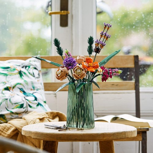 LEGO Botanical Collection Flower Bouquet - imagen adicional