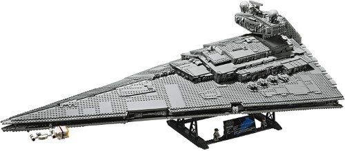 LEGO Star Wars Imperial Destroyer 75252 - imagen adicional