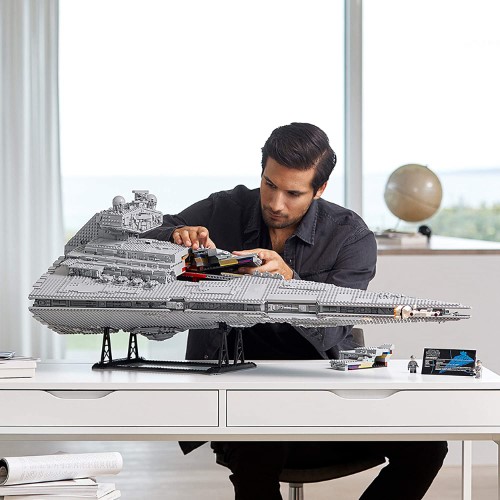 LEGO Star Wars Imperial Destroyer 75252 - imagen adicional