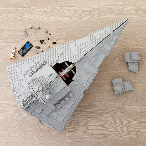 LEGO Star Wars Imperial Destroyer 75252 - imagen adicional