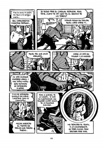Libro MAUS de Art Spiegelman - imagen adicional
