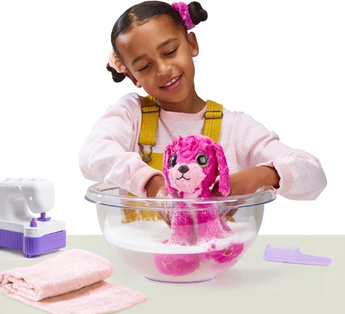 Little Live Pets Sew Surprise! - Rosa - imagen adicional