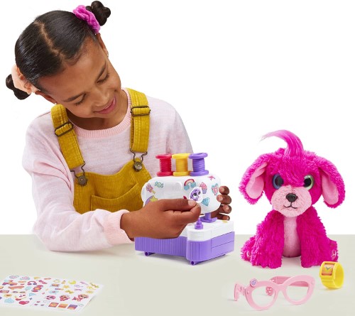 Little Live Pets Sew Surprise! - Rosa - imagen adicional