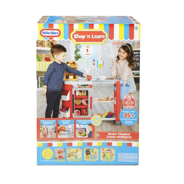 Little Tikes caja registradora inteligente - imagen adicional