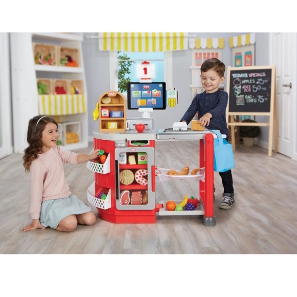Little Tikes caja registradora inteligente - imagen adicional