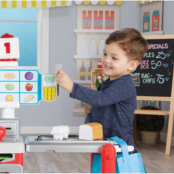 Little Tikes caja registradora inteligente - imagen adicional