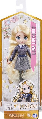 Wizarding World muñeca Luna Lovegood - imagen adicional