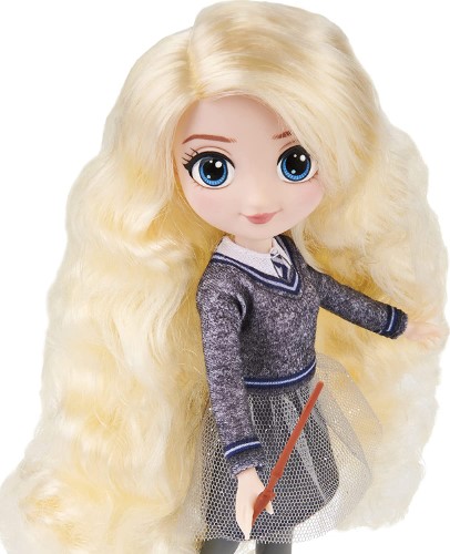 Wizarding World muñeca Luna Lovegood - imagen adicional
