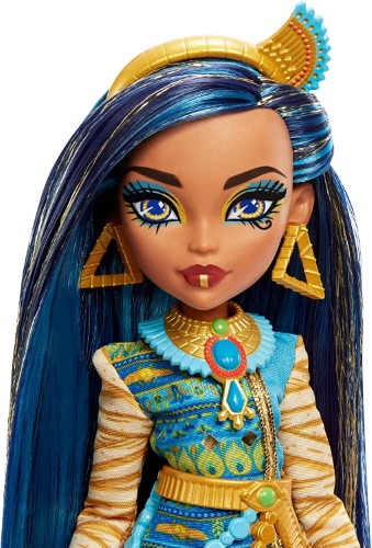 Monster High Cleo De Nile HHK54 - imagen adicional