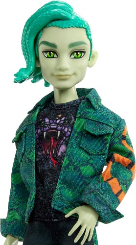 Monster High Deuce Gorgon HHK56 - imagen adicional