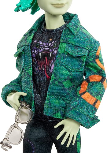Monster High Deuce Gorgon HHK56 - imagen adicional