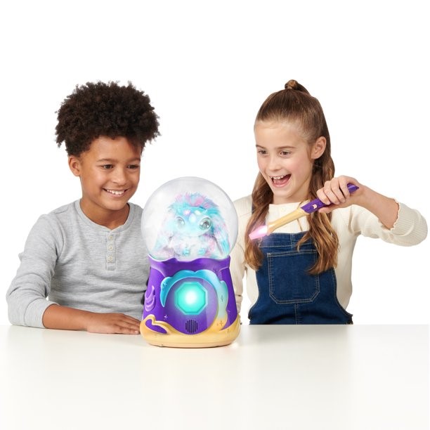 Magic Mixies Sparkle Mixie - Turquesa - imagen adicional