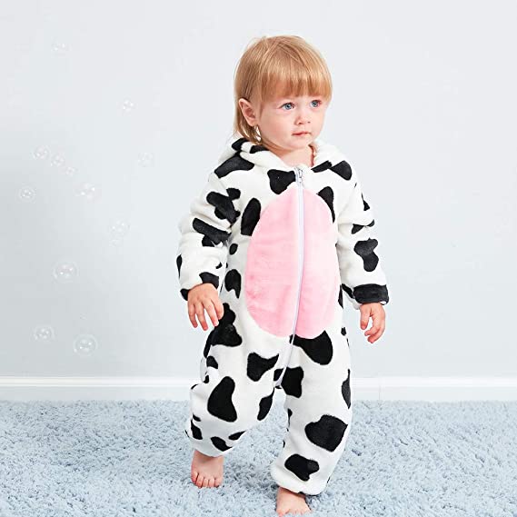 Disfraz Vaquita para bebés - imagen adicional
