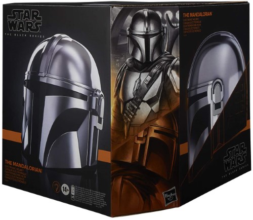The Mandalorian Casco Electrónico - imagen adicional