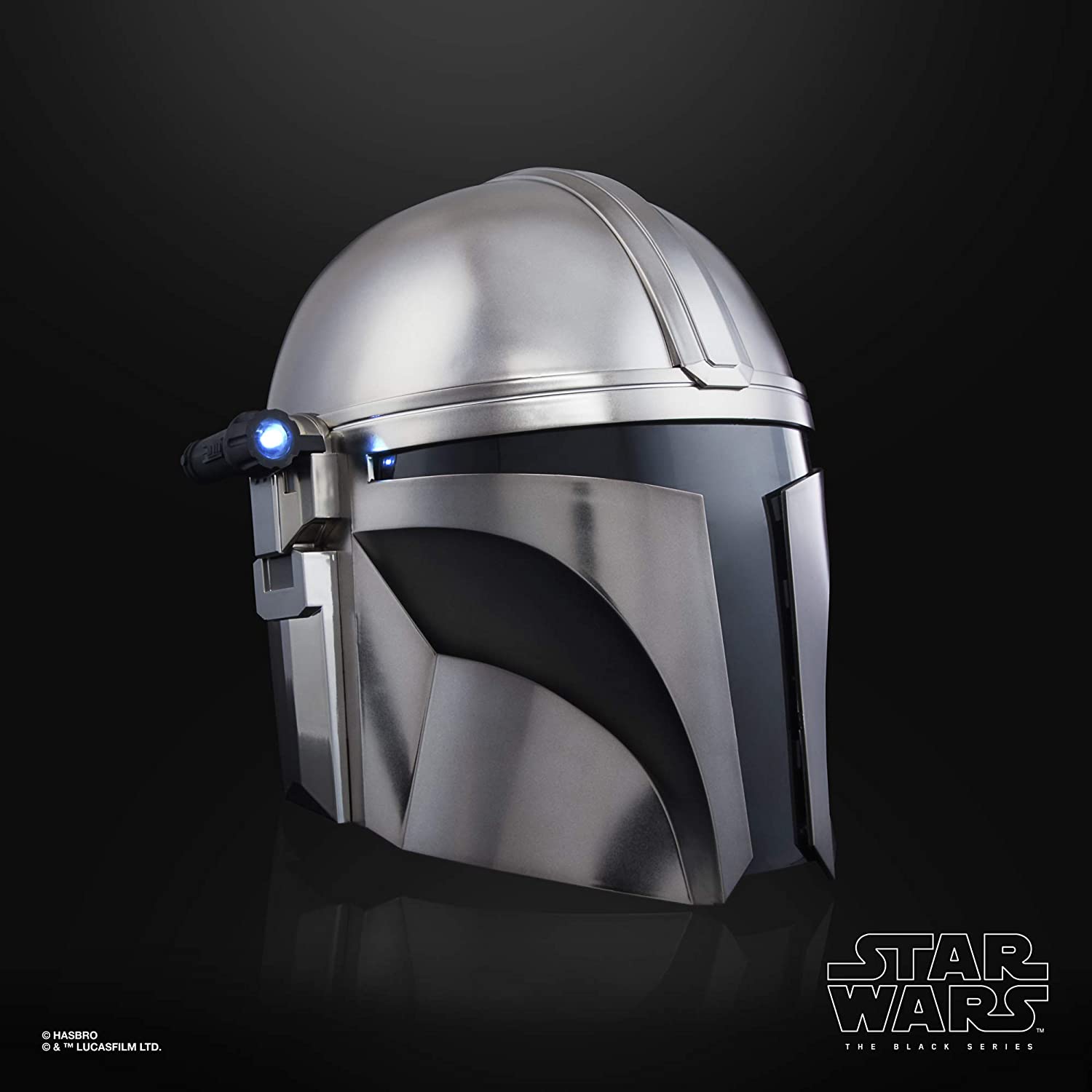 The Mandalorian Casco Electrónico - imagen adicional