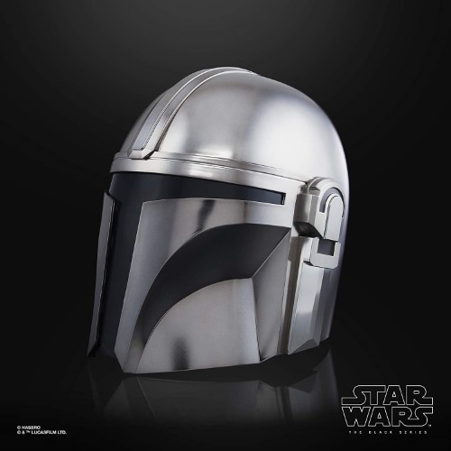 The Mandalorian Casco Electrónico - imagen adicional