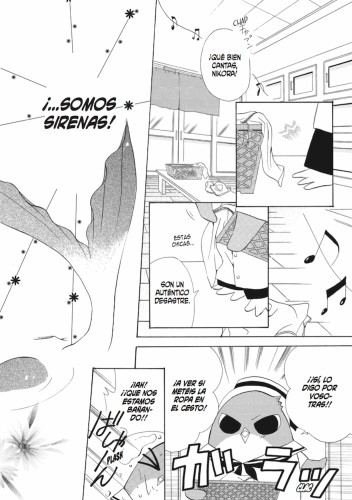 Manga Mermaid Melody Pichi Pichi Pitch 1 - imagen adicional